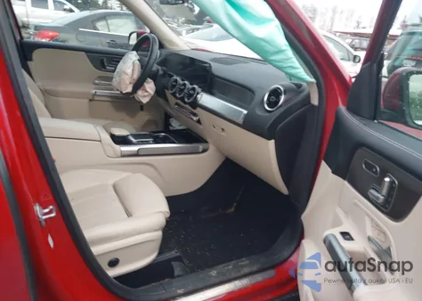 2021 Mercedes-Benz Glb 250 4Matic from USA, damaged, VIN W1N4M4HB5MW090874